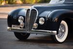 Delahaye 135 M Cabriolet par Portout 1949 года